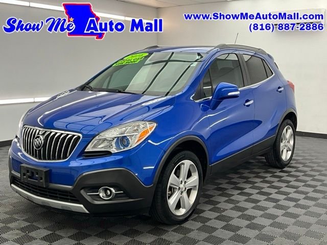 2016 Buick Encore