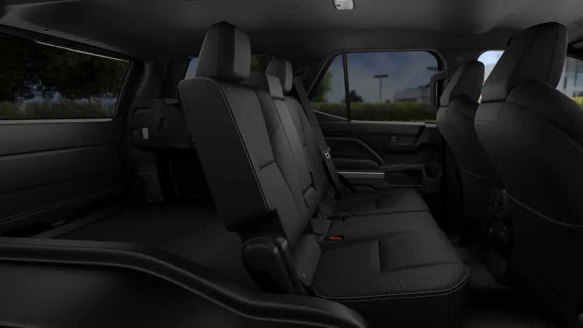 New 2026 Ice Cap Toyota  SR5 image 2