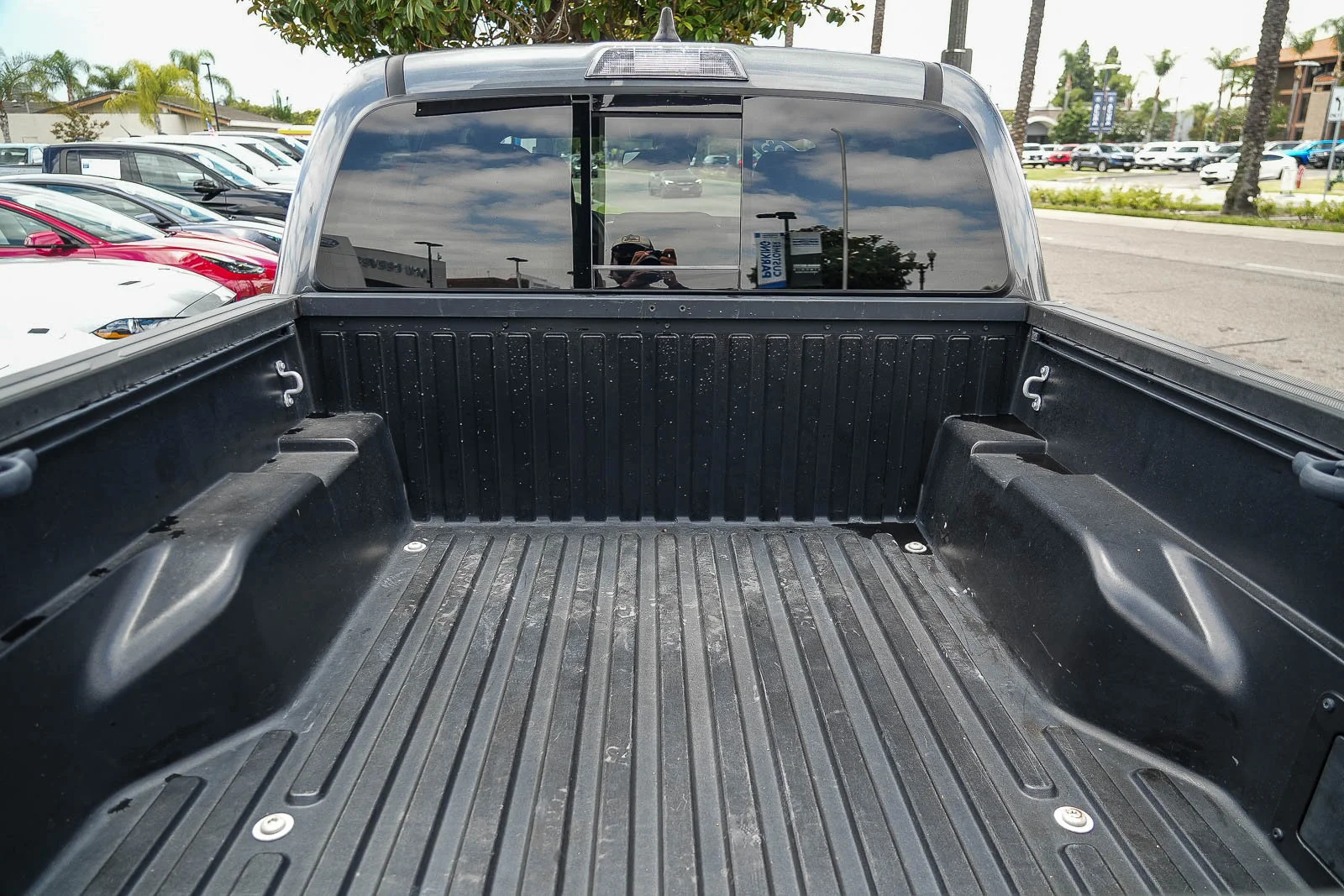 Used 2023 Magnetic Gray Metallic Toyota TRD Off Road image 30