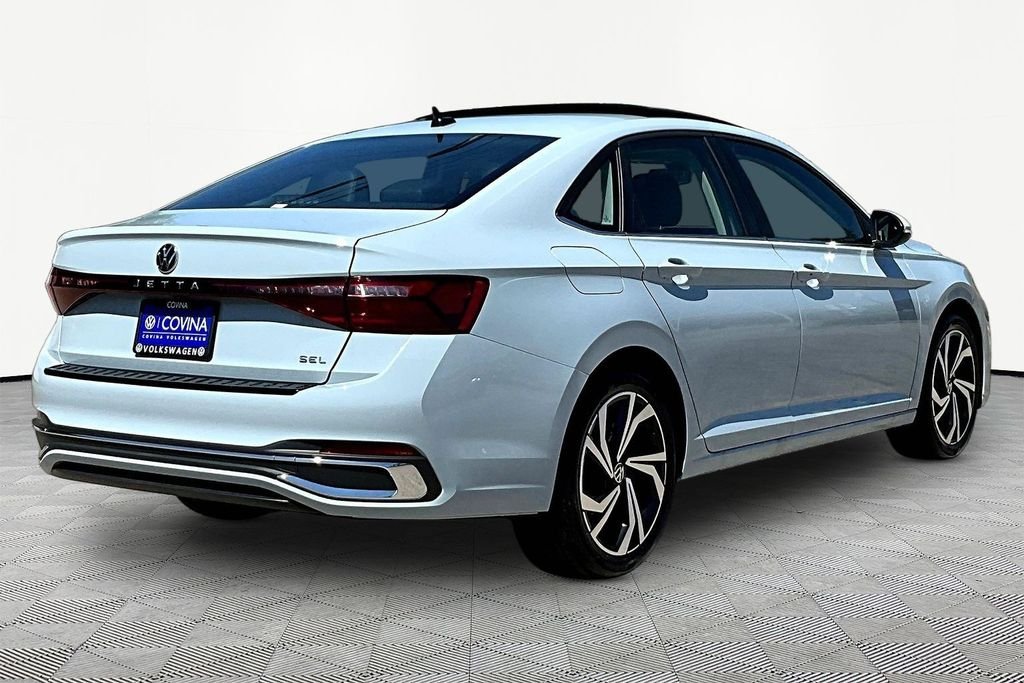 New 2026 Gray Volkswagen 1.5T SEL image 6