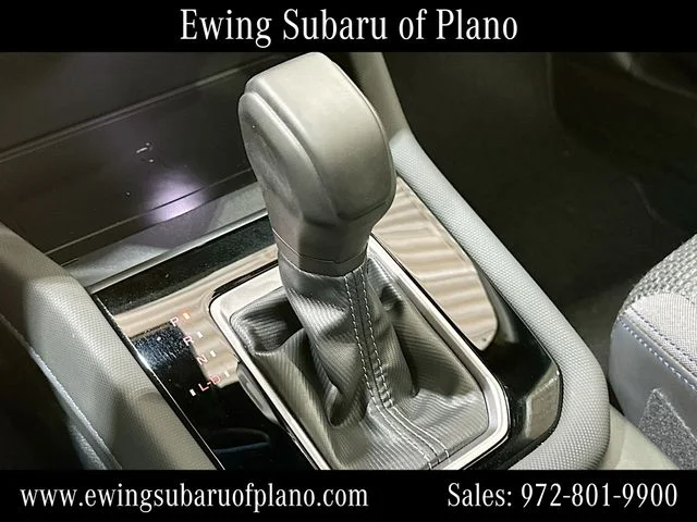 Used 2025 White Subaru Premium image 16