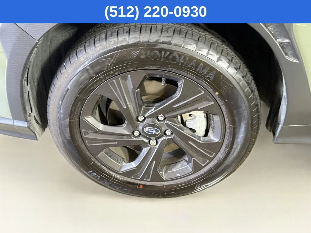 Used 2026 Green Subaru Base image 38