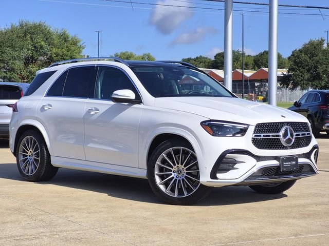 2026 Mercedes-Benz GLE