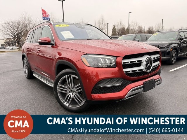 2021 Mercedes-Benz GLS