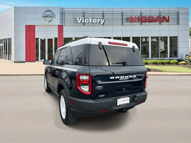 Used 2023 Blue Ford Heritage image 5