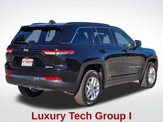 2025 Jeep Grand Cherokee Laredo - Photo 22