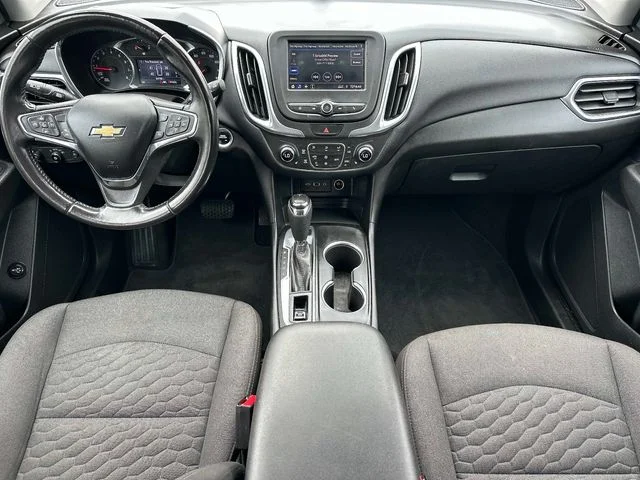 Used 2020 Gray Chevrolet LT image 12