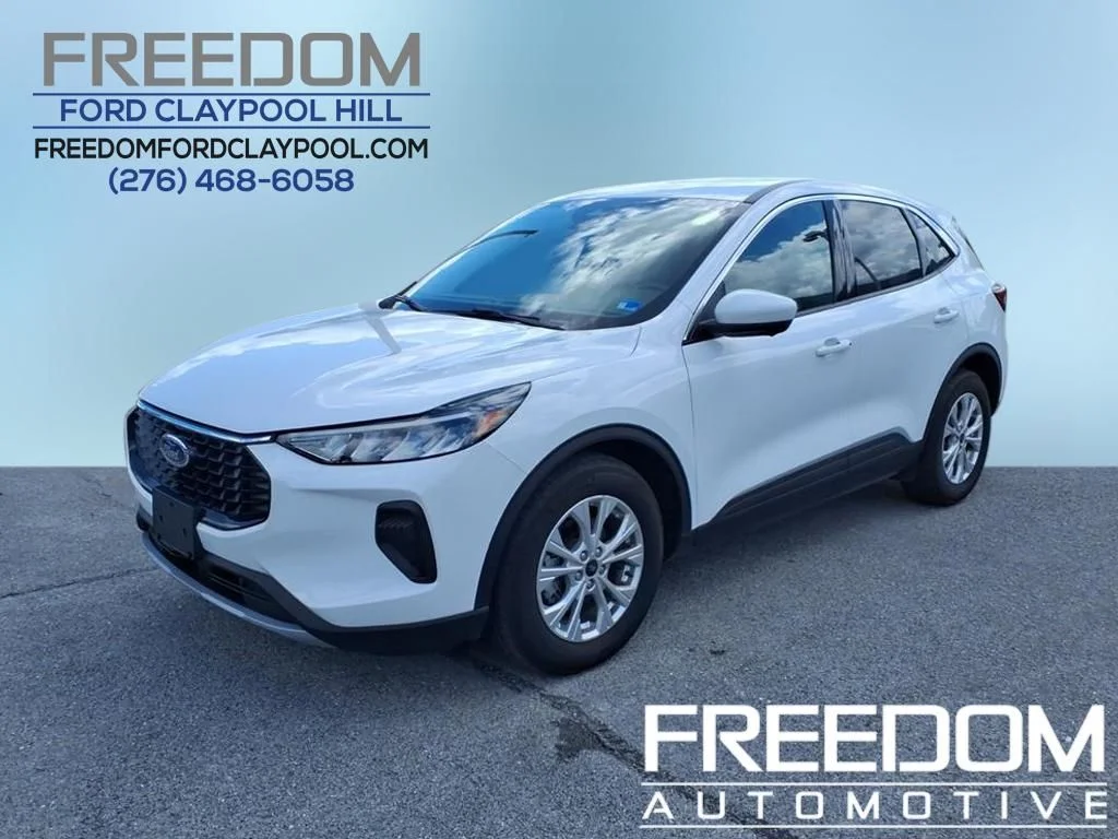 2024 Ford Escape Active