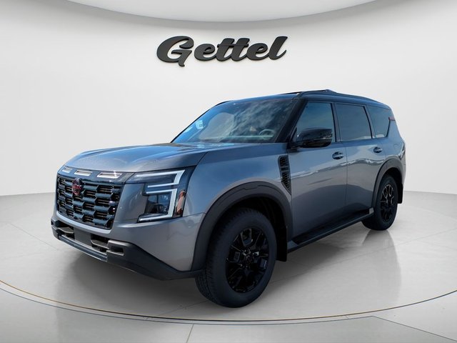 New Nissan Armada | Gettel Nissan