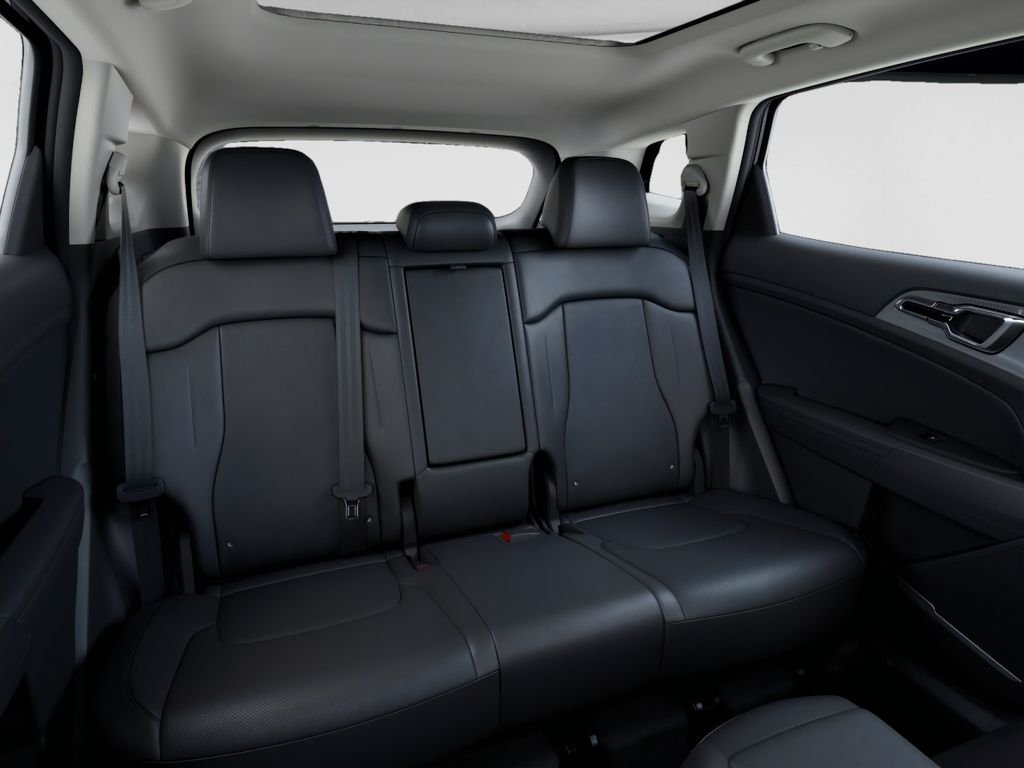 New 2026 Gray Kia EX image 16
