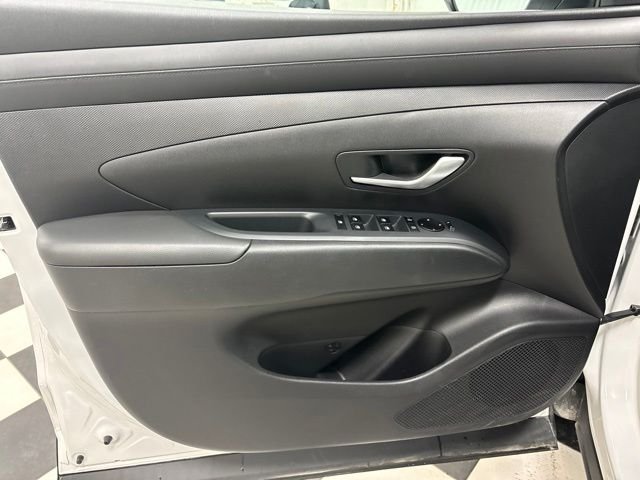 Certified Used 2025 White Hyundai SE image 10