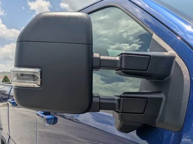 New 2026 Argon Blue Metallic Ford F-350® XLT image 12