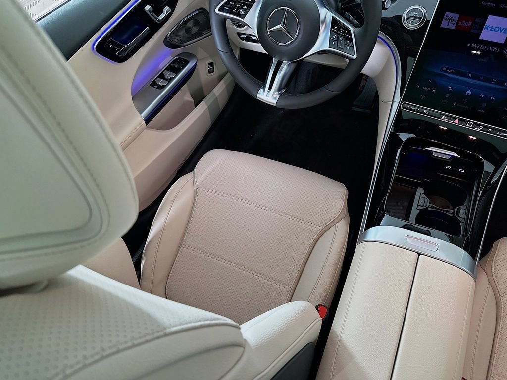 New 2026 Polar White Mercedes-Benz C 300 image 57