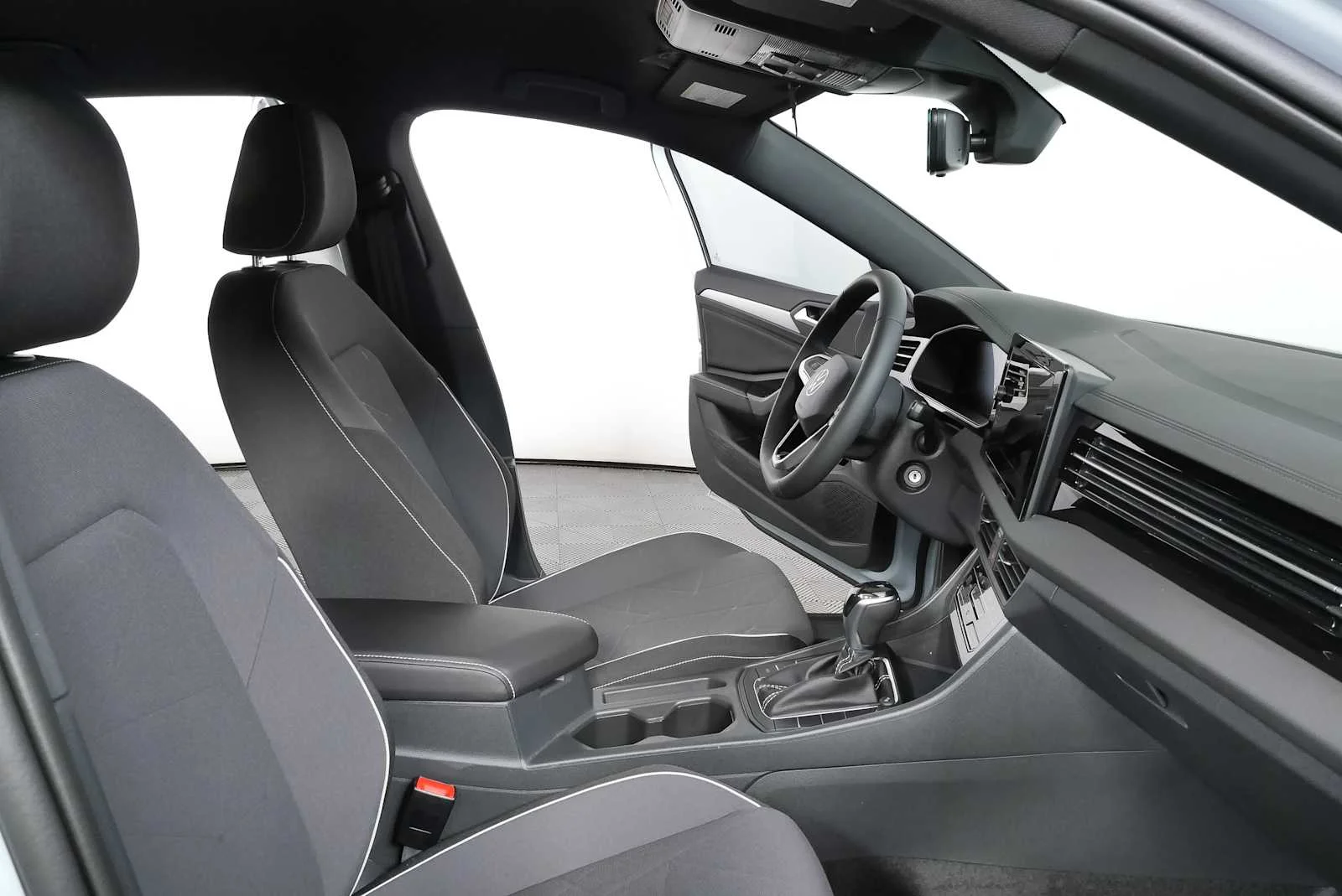 New 2026 Monument Gray Volkswagen Sport image 21