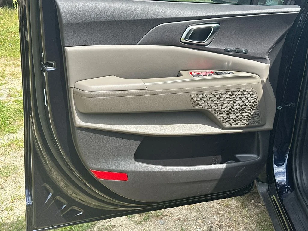 New 2026 Blue Kia EX image 10