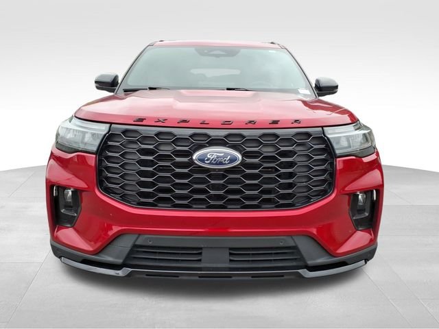 Used 2025 Red Ford ST-Line image 15