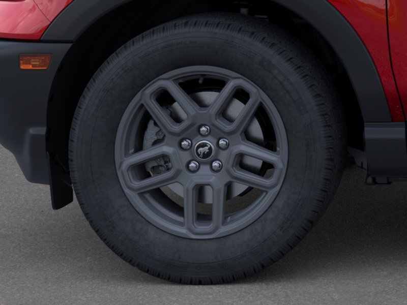 New 2026 Ruby Red Metallic Tinted Clearcoat Ford Big Bend® image 19