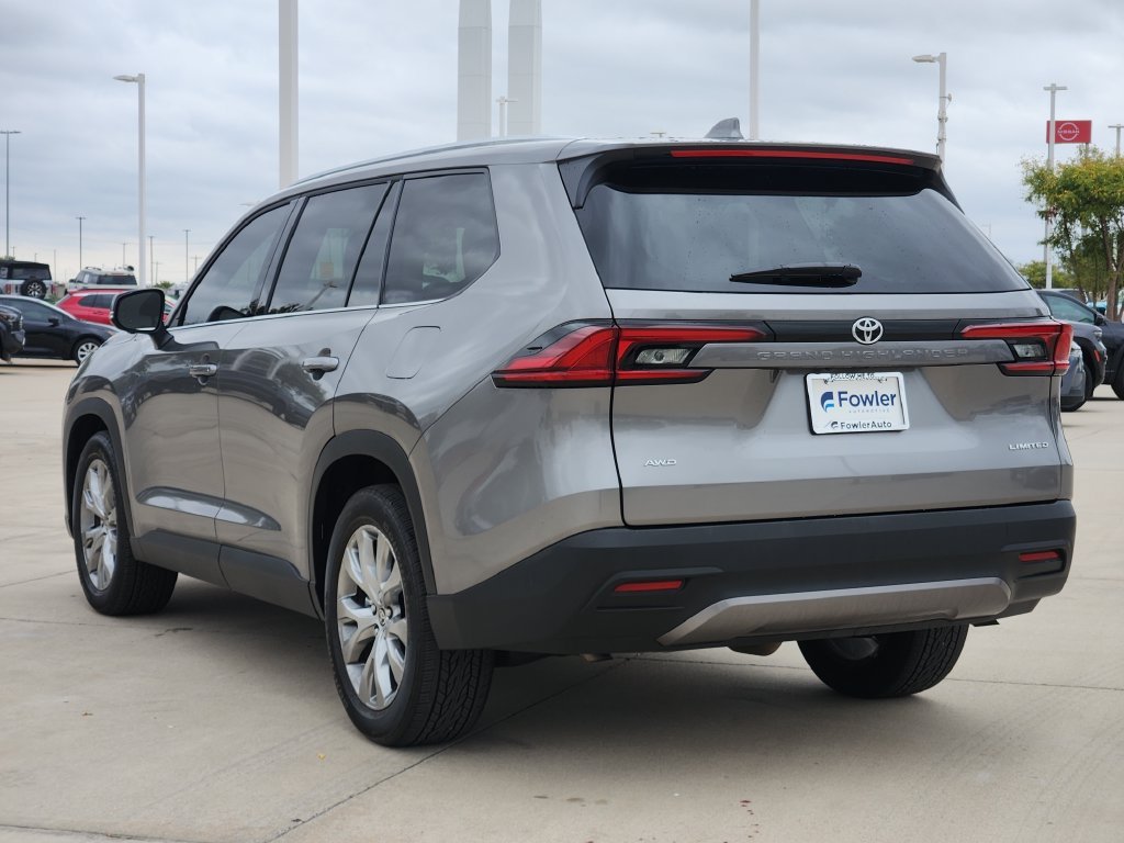 Certified Used 2025 Gray Toyota Limited image 7