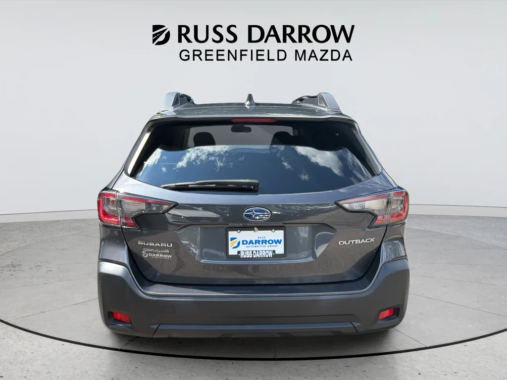 Used 2024 Gray Subaru Premium image 4
