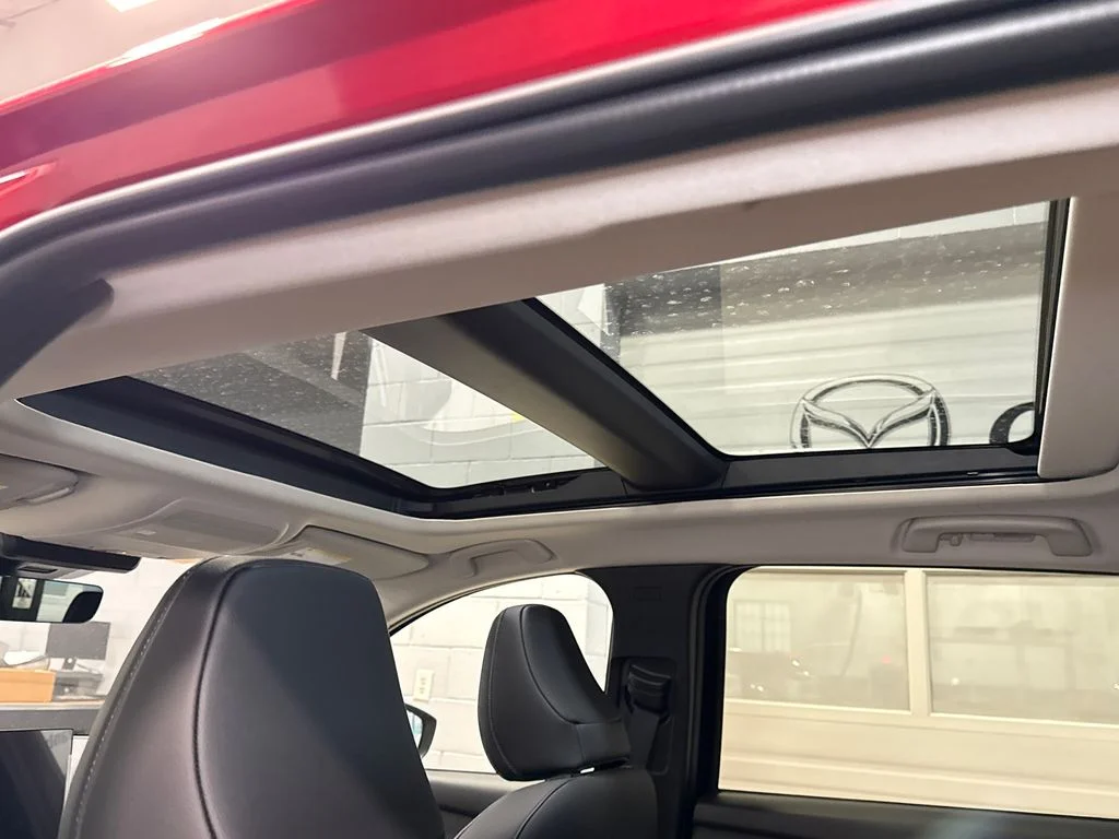 New 2026 Soul Red Crystal Metallic Mazda 2.5 S Premium Plus AWD image 9