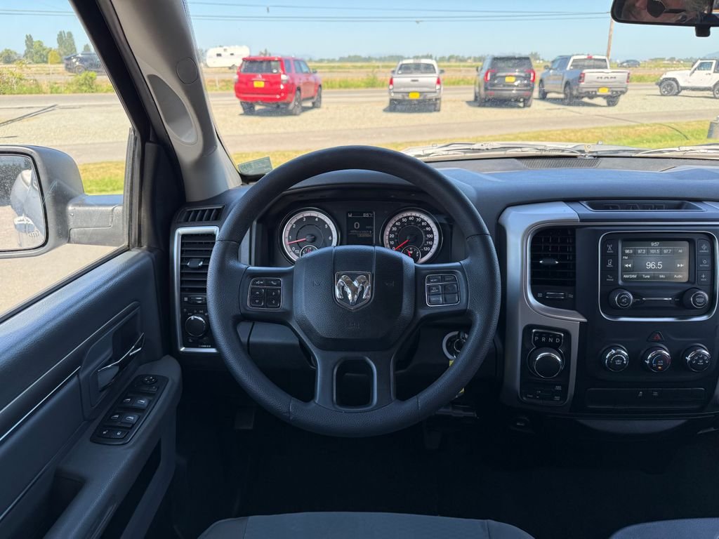 Used 2019 White Ram SLT image 20