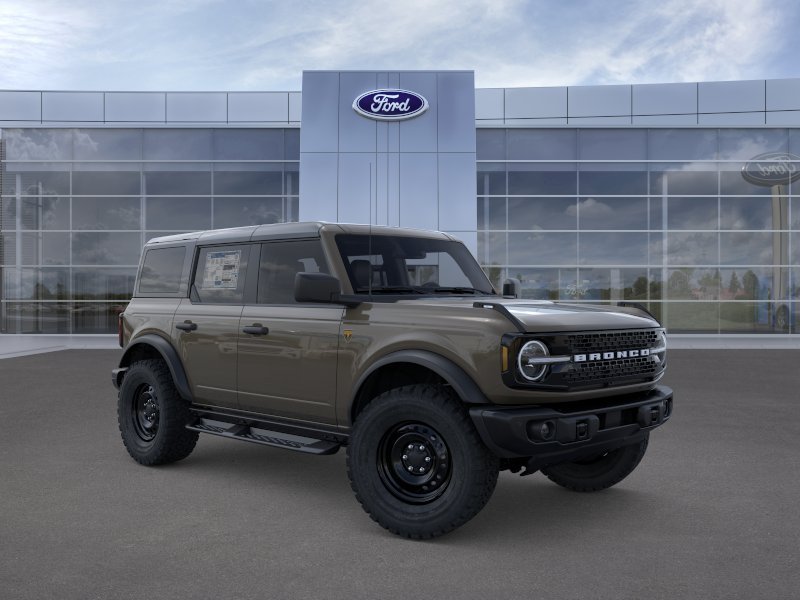 Used 2026 Marsh Gray Ford Badlands® image 7