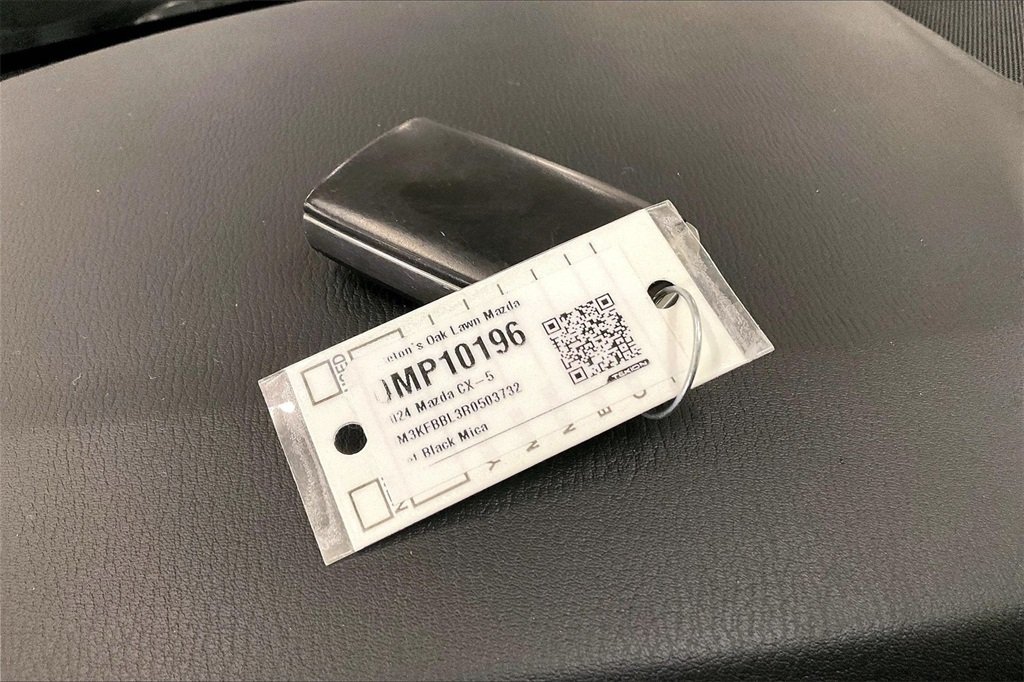 2024 MAZDA CX-5 - Image 10