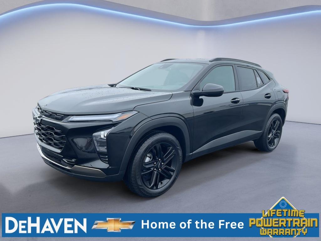 2026 Chevrolet Trax
