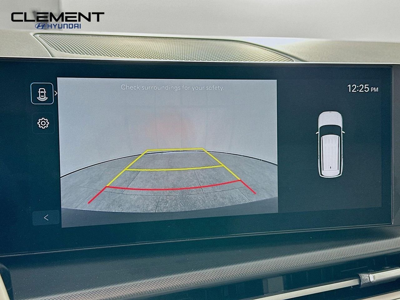 New 2026 Gray Hyundai SEL AWD image 18