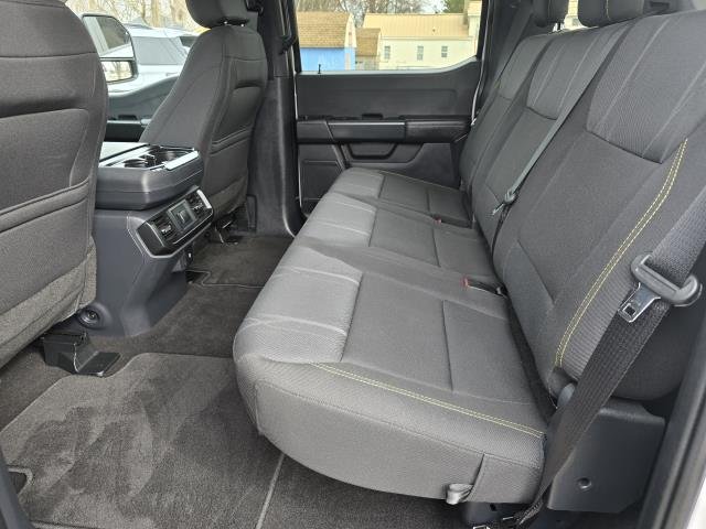 Used 2025 Oxford White FORD STX image 11