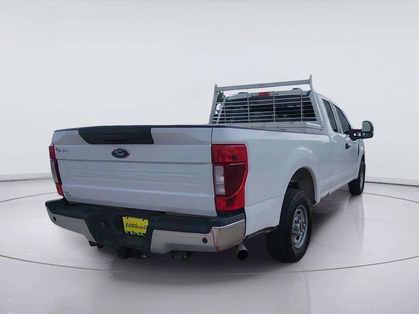 2020 Ford Super Duty F-250 SRW XL - 7