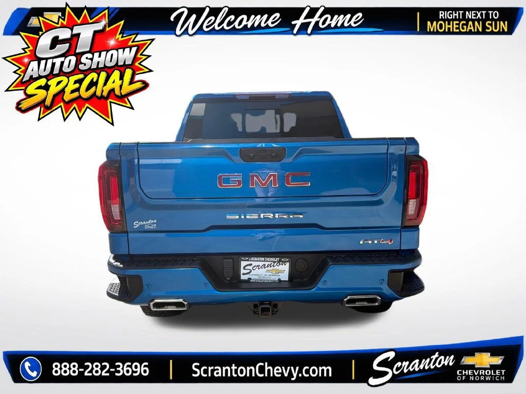 2024 GMC Sierra 1500 AT4 - Photo 35