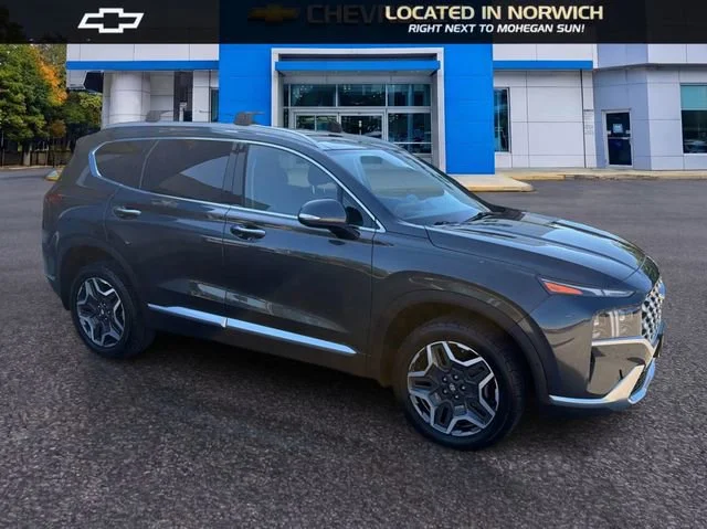 2022 Hyundai Santa Fe Limited - Photo 31