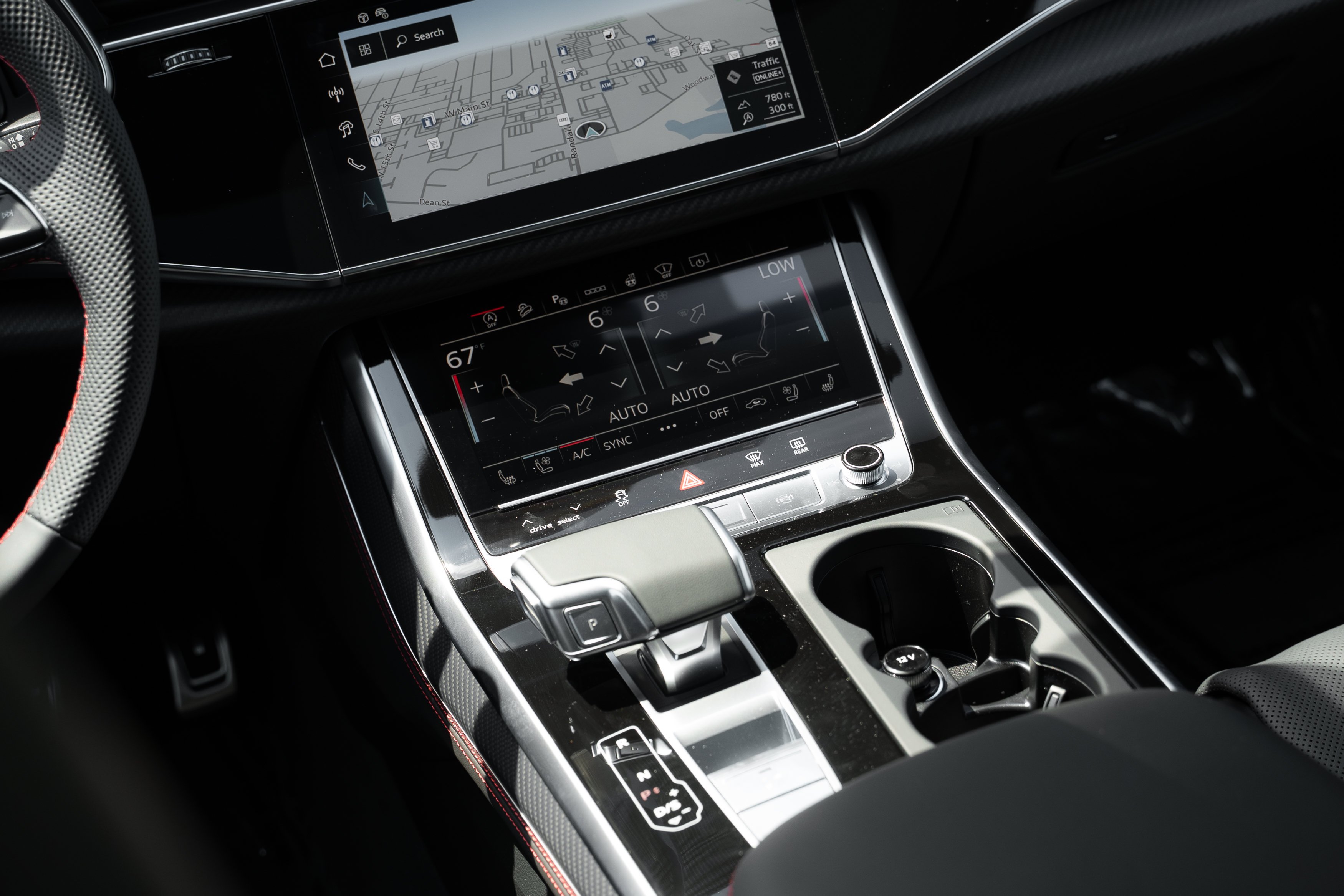 New 2026 Daytona Gray Audi S line Prestige image 13