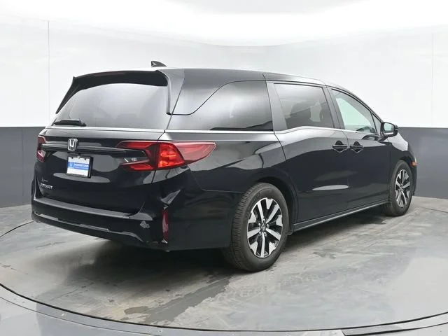 2025 Honda Odyssey EX-L - Photo 66