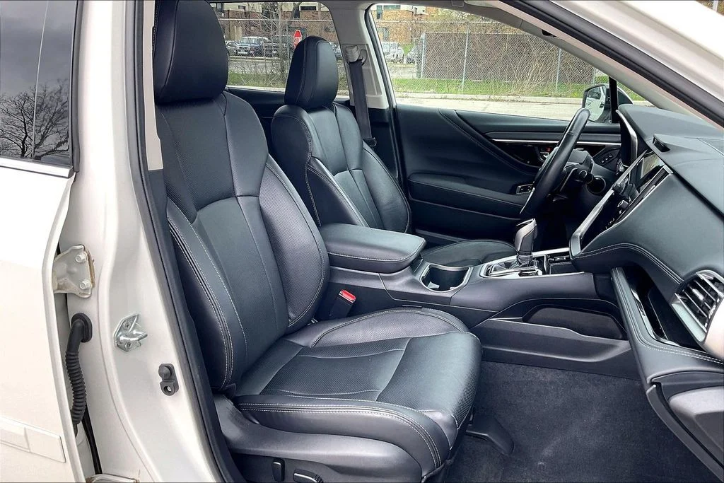 Used 2024 White Subaru Touring XT image 6