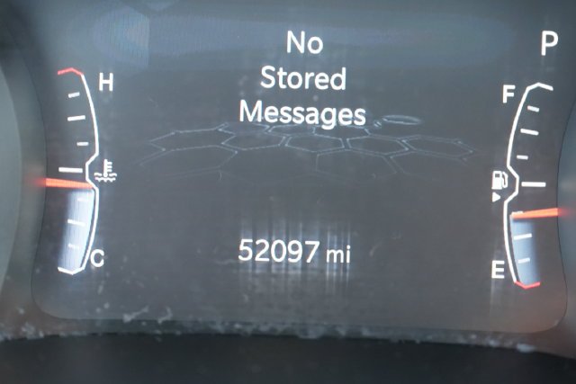 Used 2024 Black Jeep Latitude image 30
