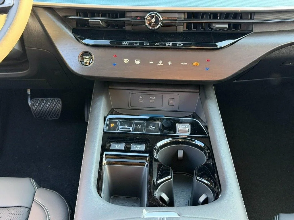 New 2027 Gun Metallic Nissan Platinum image 9