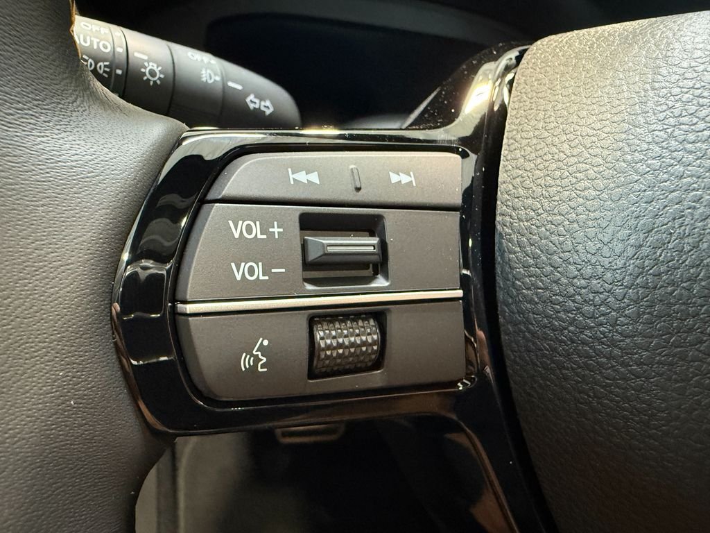 New 2026 Solar Silver Metallic Acura A-Spec Tech Package image 23