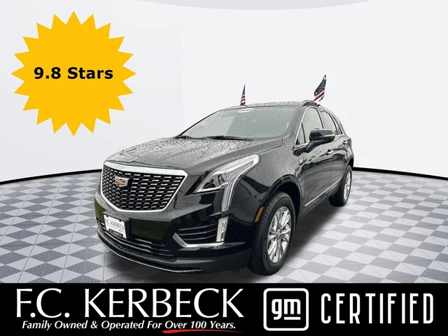 2024 Cadillac XT5 AWD Luxury