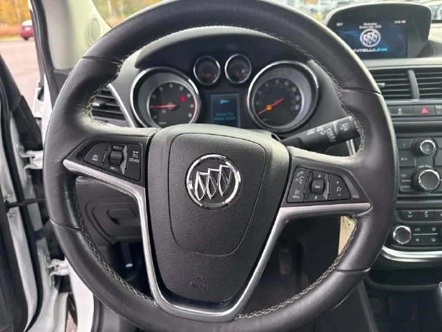 Used 2016 (Includes (BT3) Dark Argent Metallic lower accent color.) Buick FWD 4dr image 18