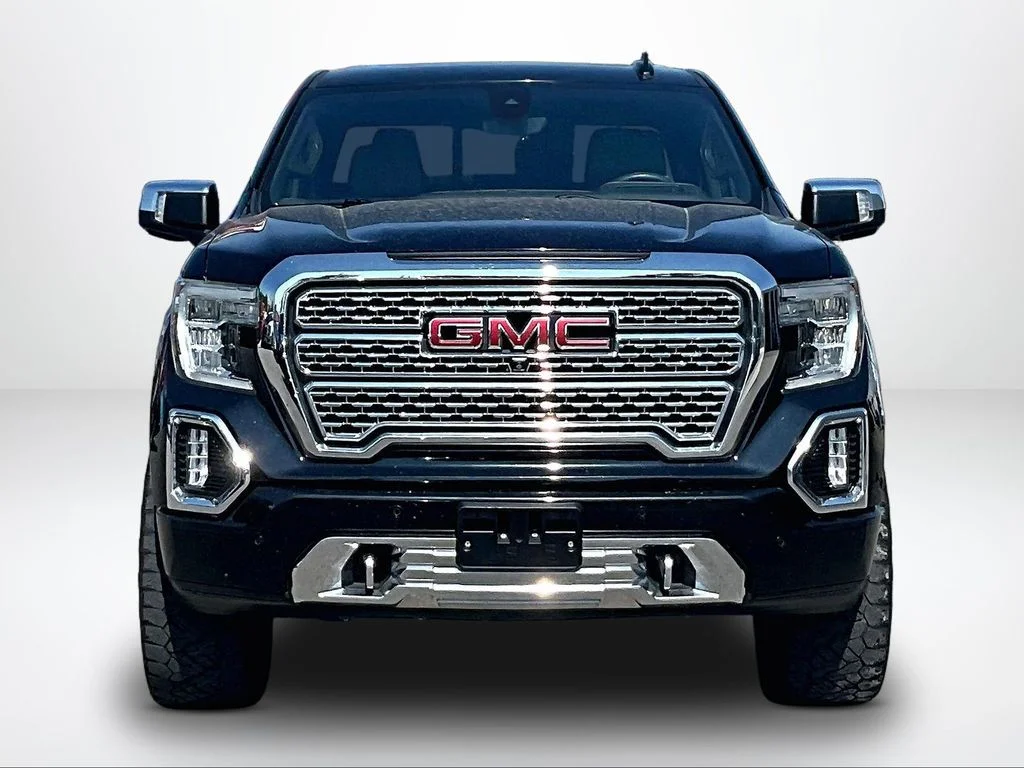 Used 2020 Black GMC Denali image 4