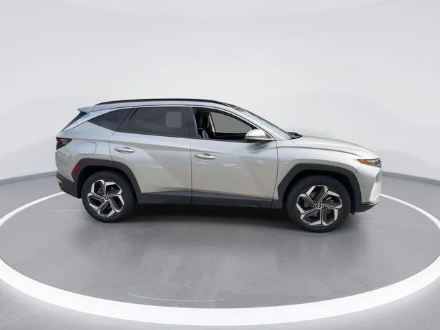 Used 2024 Silver Hyundai Limited image 9
