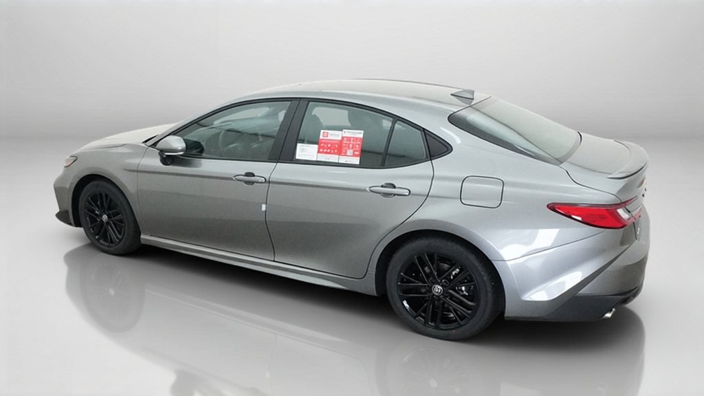 New 2026 Heavy Metal Toyota SE image 45