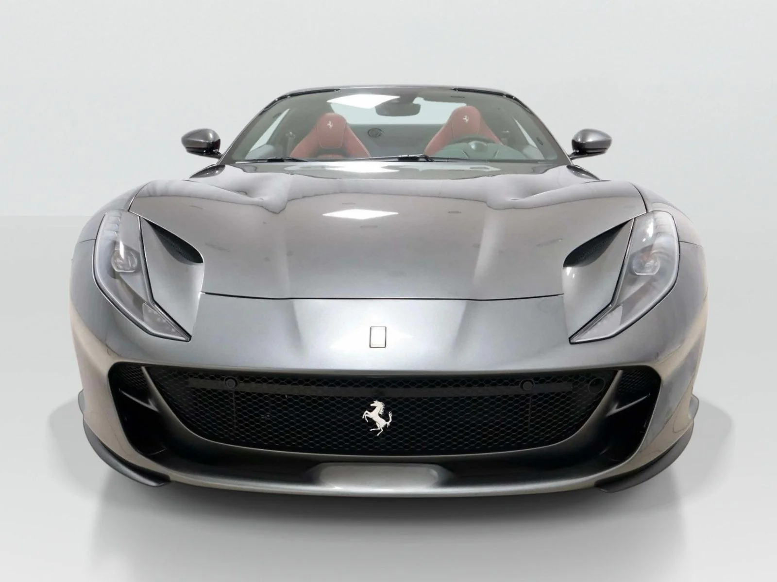 Certified Used 2018 Nero Ferrari  image 49