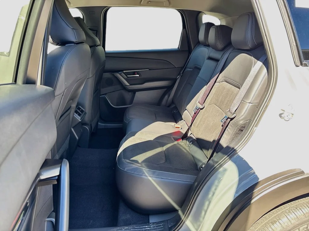 New 2026 Aero Gray Metallic Mazda 2.5 S Preferred AWD image 24