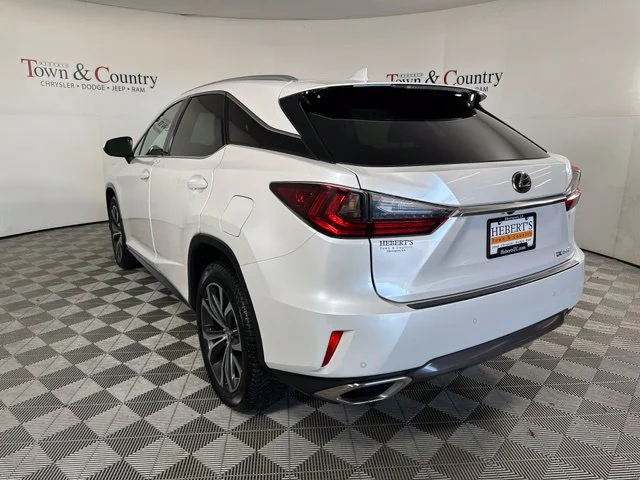 Used 2017 White Lexus 350 image 9