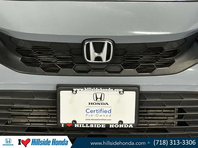 Certified Used 2023 Sonic Gray Pearl Honda SP TRG image 9