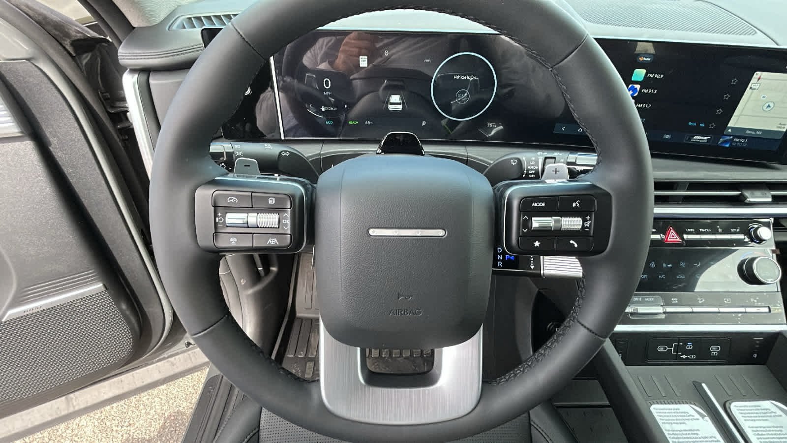 New 2026 Hampton Gray Hyundai Limited image 18