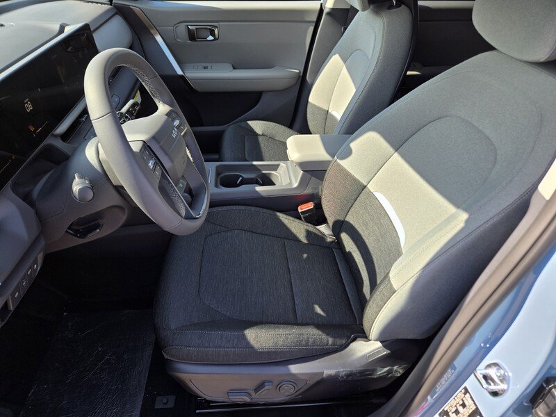 New 2027 Frost Blue / Black Roof Kia S image 6